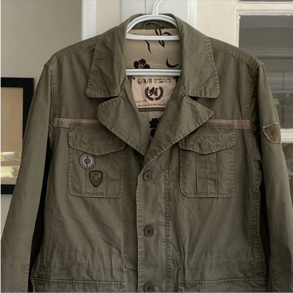Angelo Litrico Mens Jacket - Picture 2 of 16